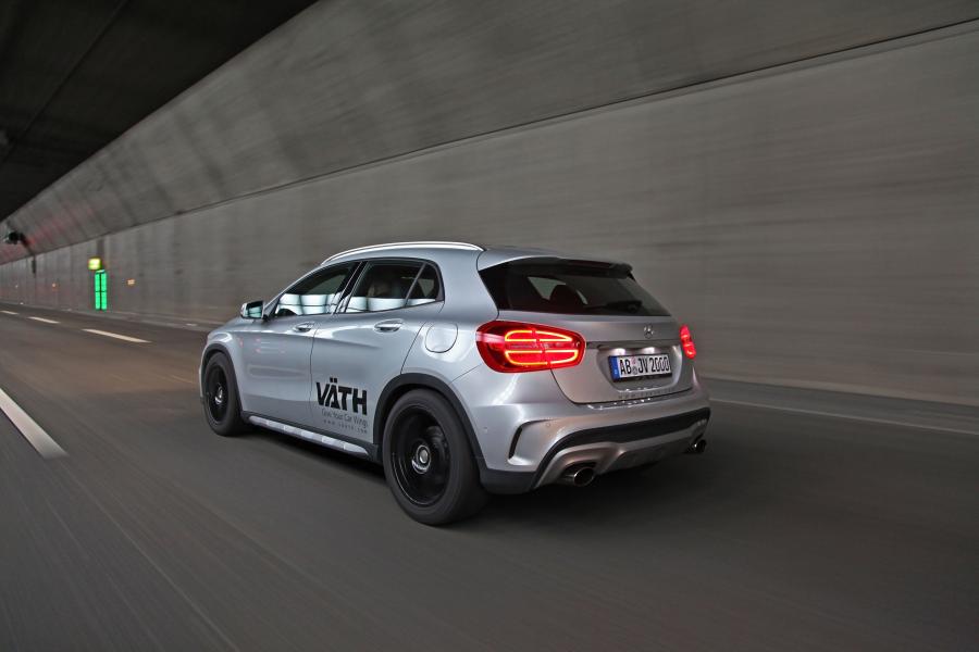  Mercedes-Benz GLA200 by VATH 2015 года  (фото 11 из 16)